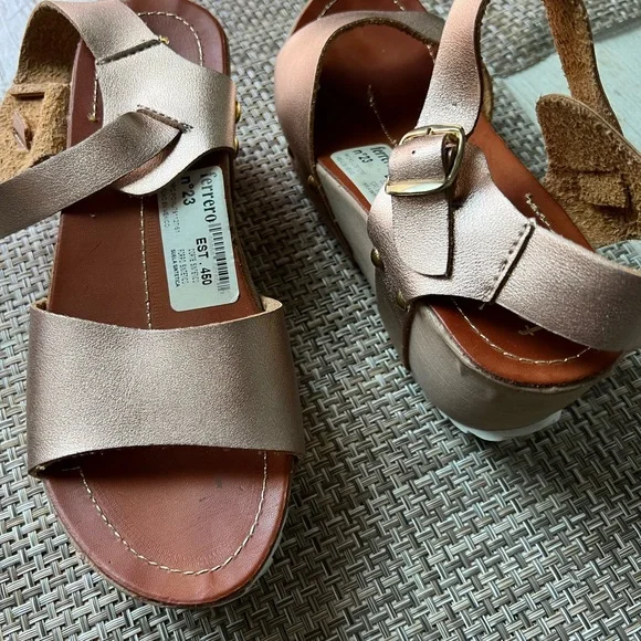 Women’s wedges - Picture 6 of 6